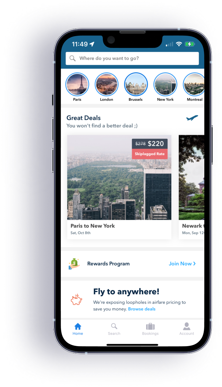 GVA에서 HEL까지 - 제네바, 스위스에서 헬싱키 반타, 핀란드까지의 저렴한 항공편 - Skiplagged